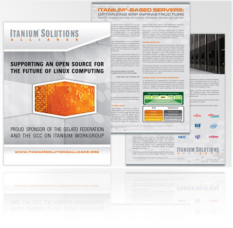 ISA Advertising Print